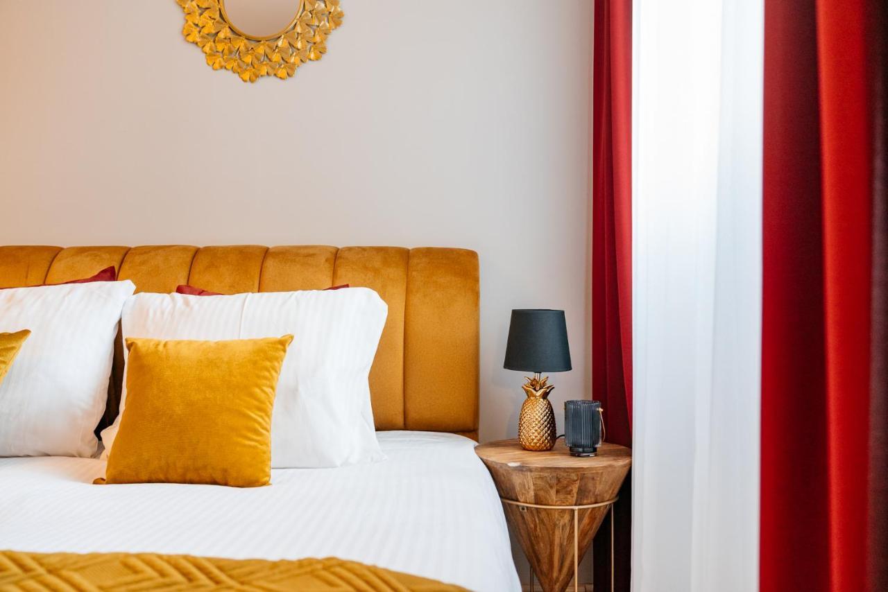 Hotel apartamentowy W11 - Loftaffair