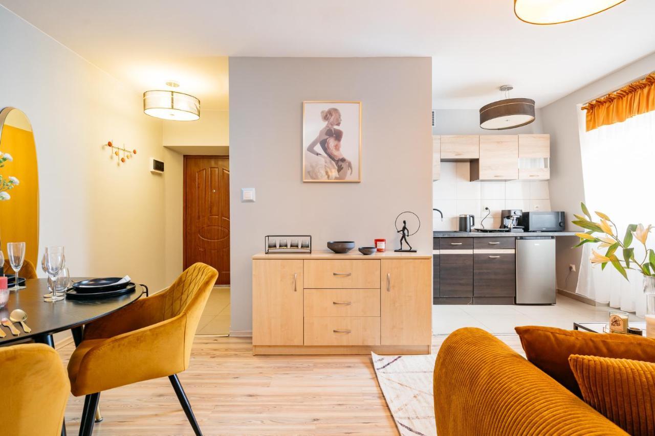 Hotel apartamentowy W11 - Loftaffair Kraków