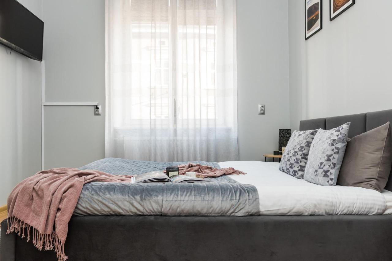 Hotel apartamentowy W11 - Loftaffair *